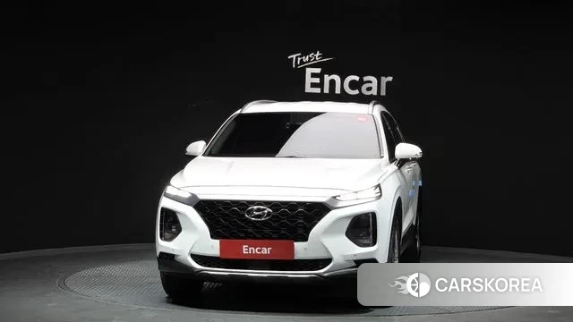 Hyundai Santa Fe TM id 3666758 из Кореи 13