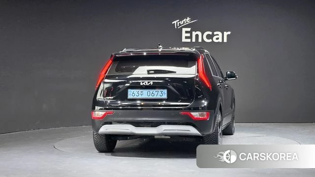 Kia Di All New Niro EV id 4480850 из Кореи 23
