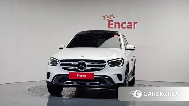 Mercedes-Benz GLC-Class X253 id 3384590 из Кореи 13