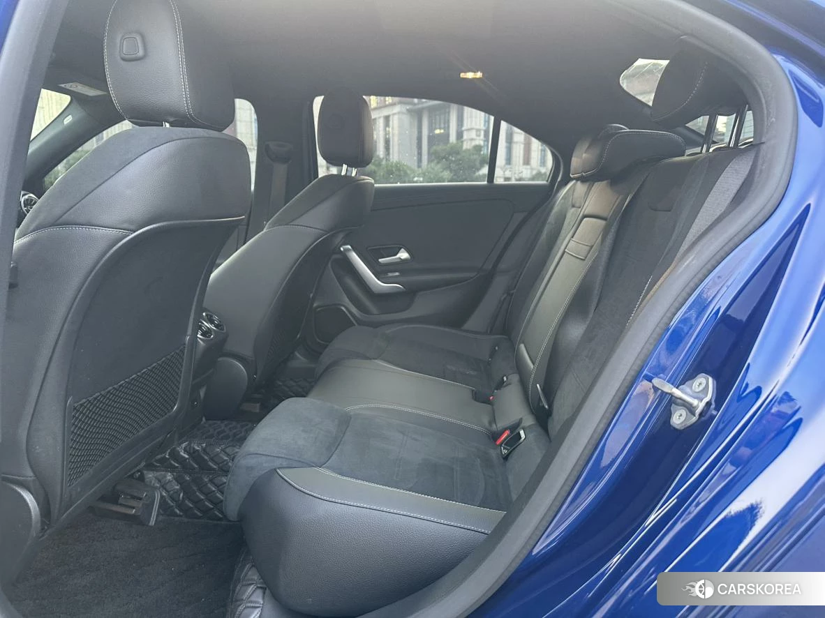 Mercedes-Benz A-Class id 4454064 из Китая 8