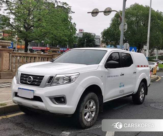 Nissan Navarra id 4274537 из Китая 10