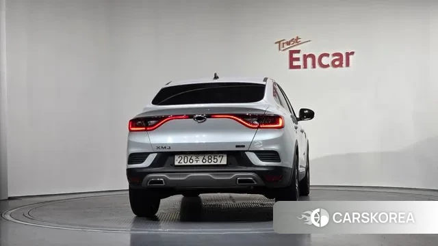 Renault Korea (Samsung) XM3 id 3467233 из Кореи 13