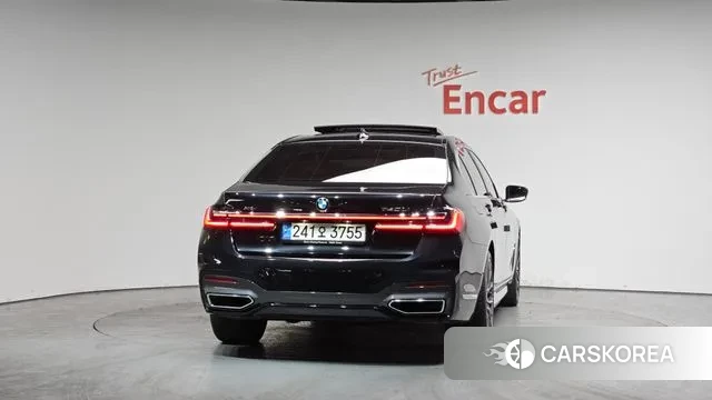 BMW 7 Series (G11) id 3735680 из Кореи 13