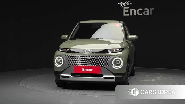 Hyundai Casper id 4382626 из Кореи 23
