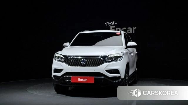 Ssangyong G4 Rexton id 4357065 из Кореи 23