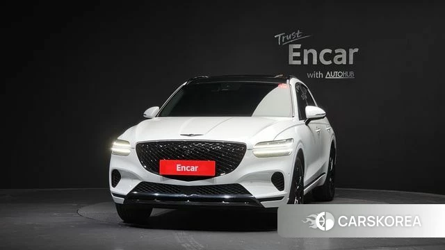 Genesis GV70 id 4394830 из Кореи 23