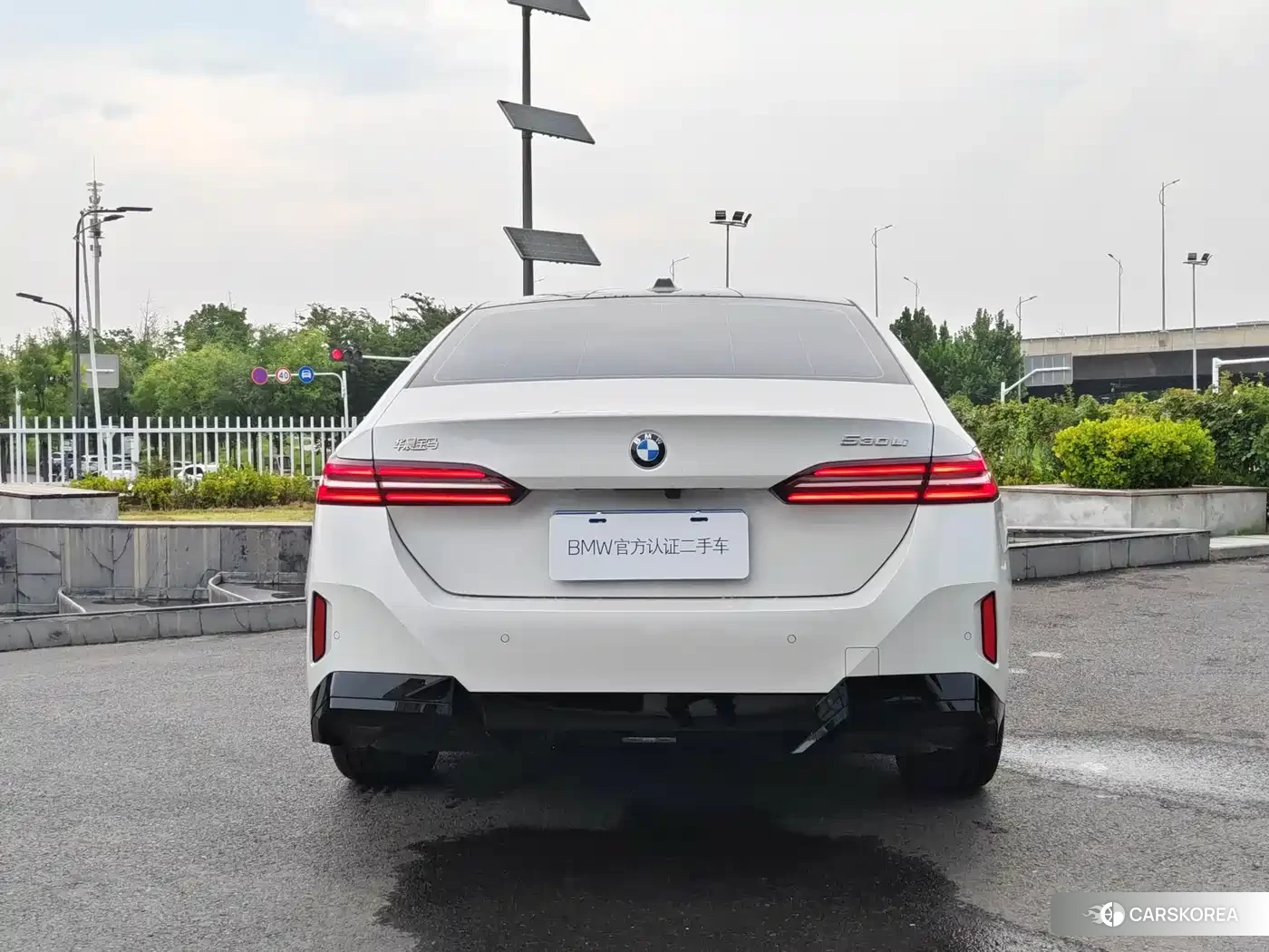 BMW 5 series id 4644721 из Китая 13