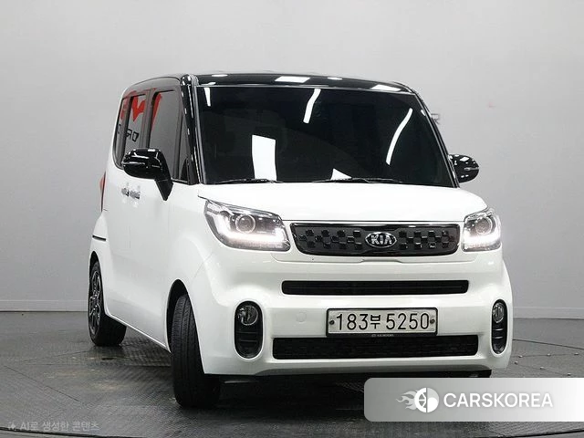 Kia The New Ray id 4855686 из Кореи 13