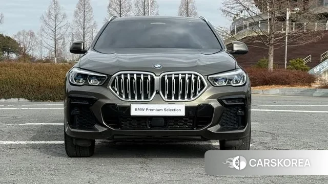 BMW X6 (G06) id 3508730 из Кореи 13