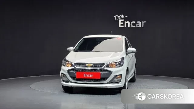 Chevrolet (GM Daewoo) The New Spark id 3280638 из Кореи 13