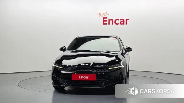 Kia K5 3rd generation id 3777346 из Кореи 13