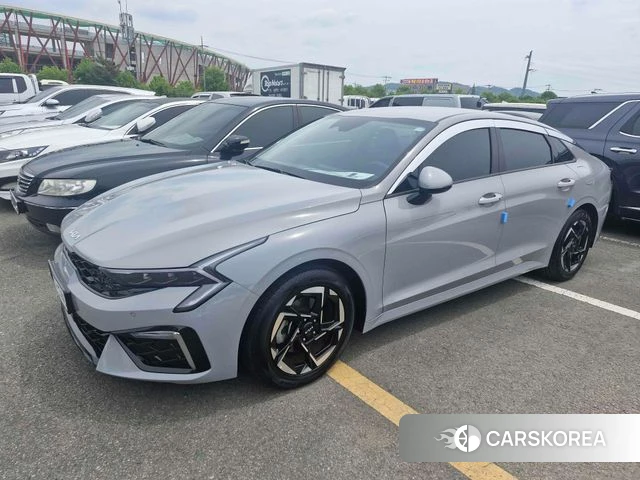 Kia The New K5 3rd generation id 4336751 из Кореи 11
