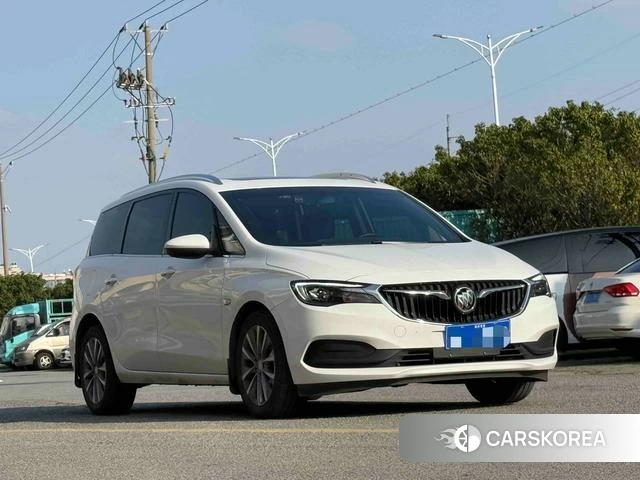Buick GL6 id 4241945 из Китая 13