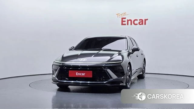 Hyundai Sonata D Edge (DN8) id 4336818 из Кореи 13