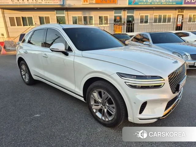 Genesis GV70 id 3378778 из Кореи 12