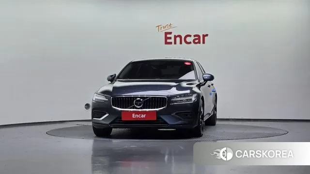 Volvo S60 3rd generation id 3214098 из Кореи 13