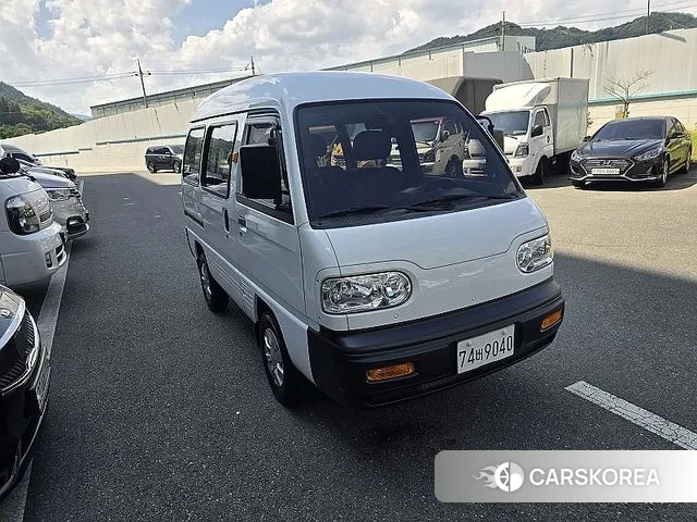 Chevrolet (GM Daewoo) New Damas id 3128139 из Кореи 13