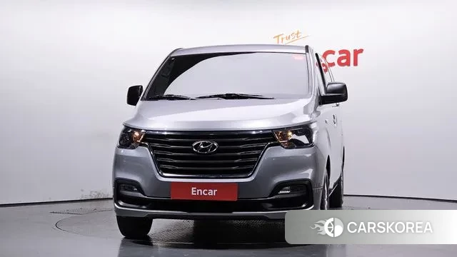 Hyundai The New Grand Starex id 3423534 из Кореи 13