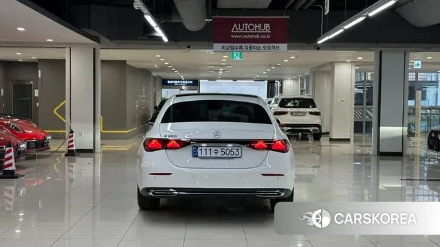 Mercedes-Benz E-Class W214 id 3420028 из Кореи 13