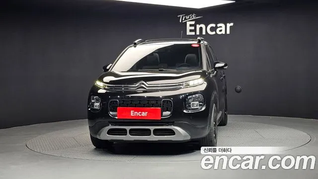 Citroen / DS C3 Aircross id 2694848 из Кореи 13