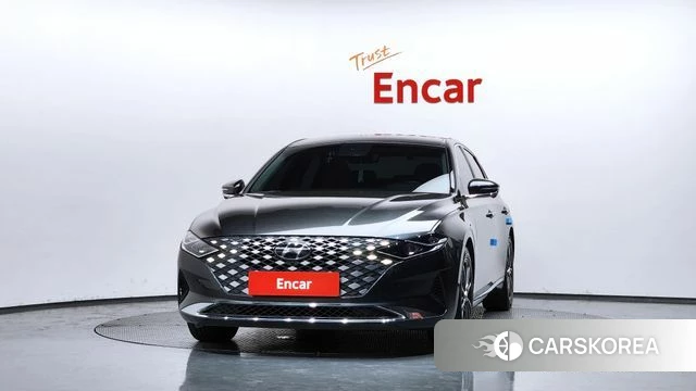 Hyundai The New Grandeur IG id 4416590 из Кореи 13