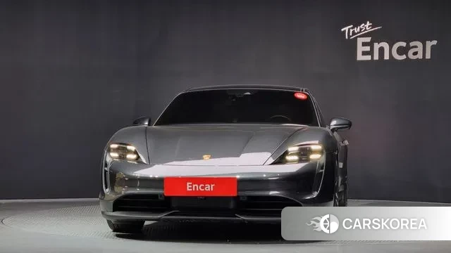 Porsche Taycan id 2999421 из Кореи 13