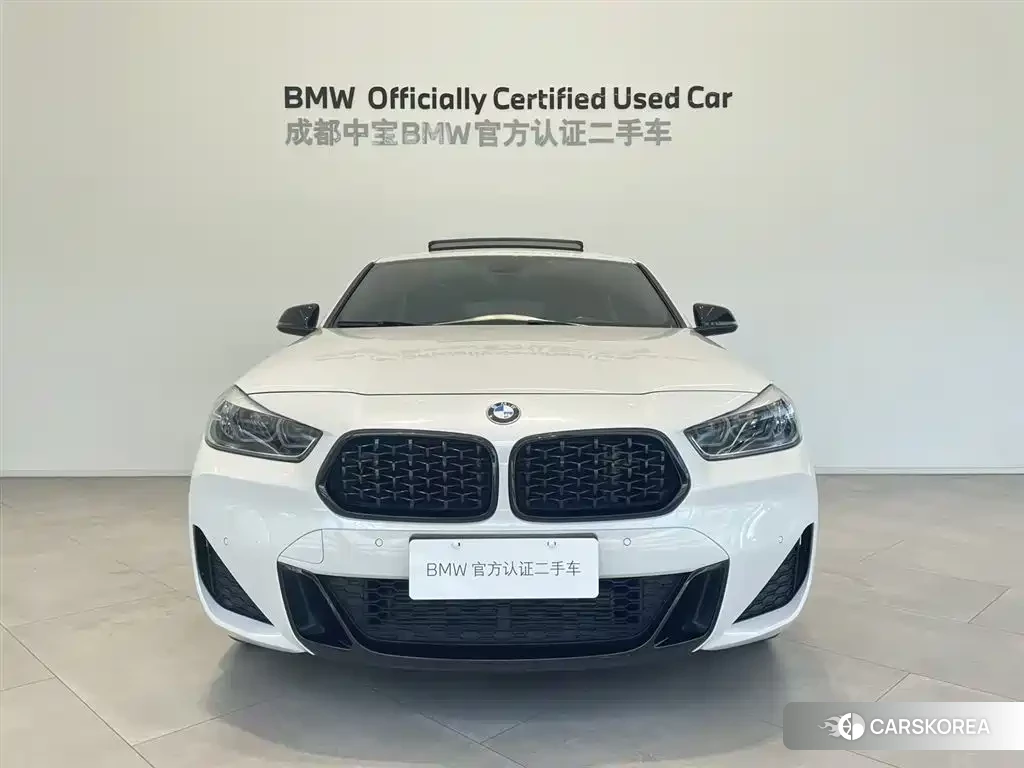 BMW X2 id 4664497 из Китая 11