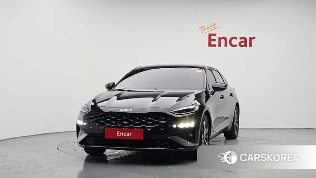 Kia K8 Hybrid id 4500714 из Кореи 13