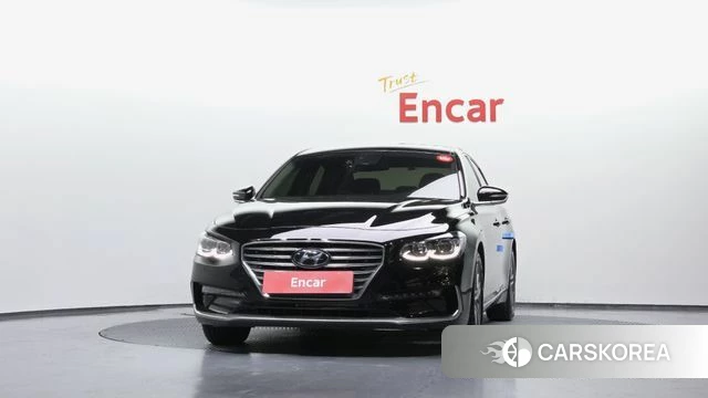 Hyundai Grandeur IG id 4482756 из Кореи 23
