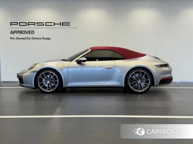 Porsche 911(992) id 3278387 из Кореи 12