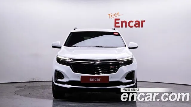 Chevrolet (GM Daewoo) The Next Equanox id 2417357 из Кореи 13