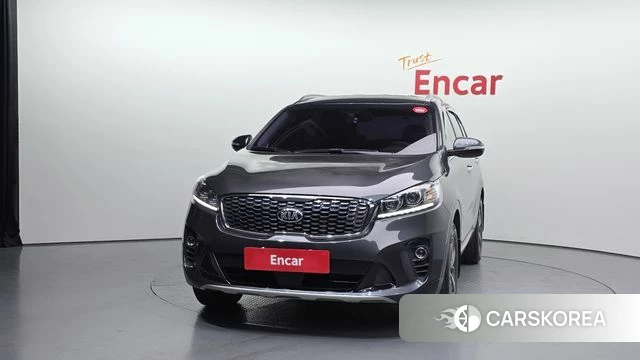 Kia The New Sorento id 3796279 из Кореи 13