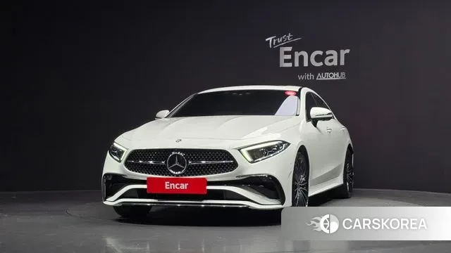 Mercedes-Benz CLS-Class C257 id 3389293 из Кореи 13