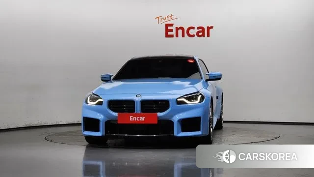 BMW M2 (G87) id 3211999 из Кореи 13