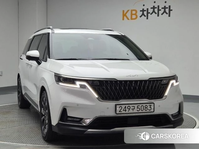 Kia Carnival 4th generation id 3934729 из Кореи 13