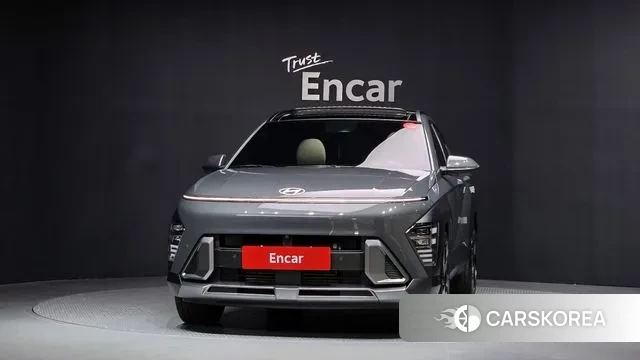 Hyundai Kona (SX2) id 3153776 из Кореи 13