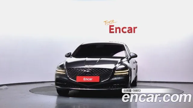 Genesis G80 (RG3) id 2797076 из Кореи 13