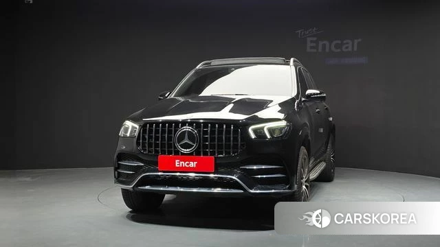Mercedes-Benz GLE-Class W167 id 4774158 из Кореи 13