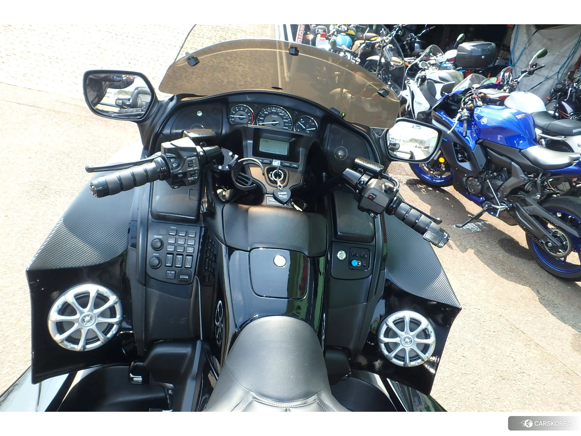 Honda GL1800 TRIKE 2014 из Японии