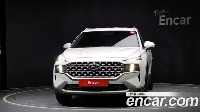 Hyundai The New Santa Fe id 2694994 из Кореи 13