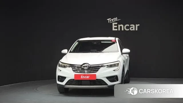 Renault Korea (Samsung) XM3 id 3366711 из Кореи 13