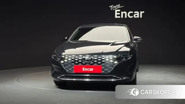 Hyundai The New Grandeur IG Hybrid id 3621159 из Кореи 13