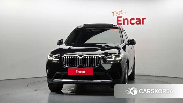 BMW X3 (G01) id 4676408 из Кореи 13