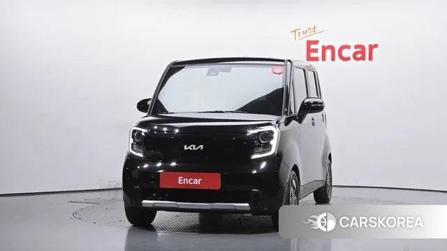 Kia The New Kia Ray EV id 3437258 из Кореи 13
