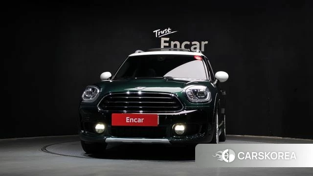 Mini Cooper D Countryman id 4339197 из Кореи 23
