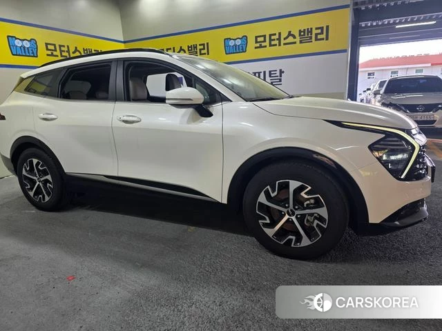 Kia Sportage 5th Generation Hybrid id 4223443 из Кореи 12