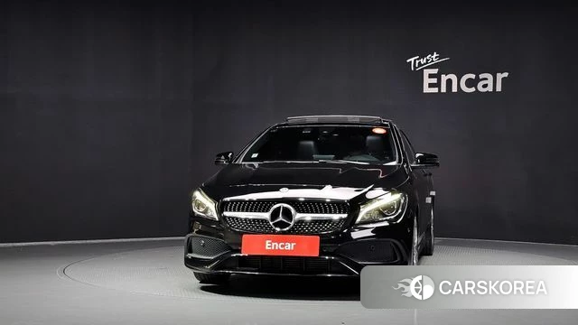 Mercedes-Benz CLA-Class C117 id 4850156 из Кореи 23