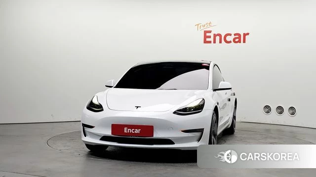 Tesla Model 3 id 4281807 из Кореи 23