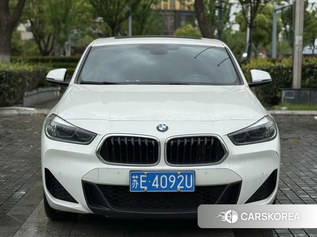 BMW X2 id 4242414 из Китая 14