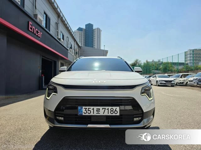 Kia Di Ol Nu Niro id 4892718 из Кореи 13